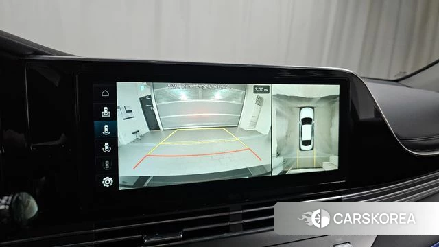 Hyundai The New Grandeur IG 2021 Черный из Кореи, фото 5