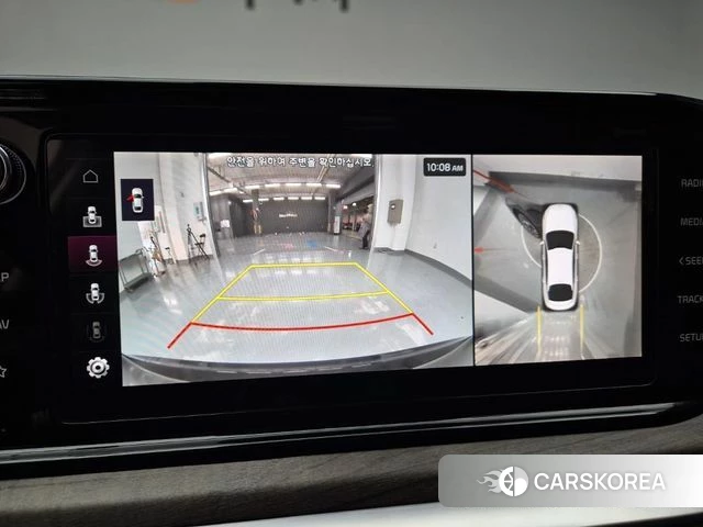 Kia K5 3rd generation 2023 Черный из Кореи, фото 5