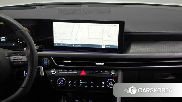 Hyundai Sonata D Edge (DN8) 2025 Белый из Кореи, фото 5