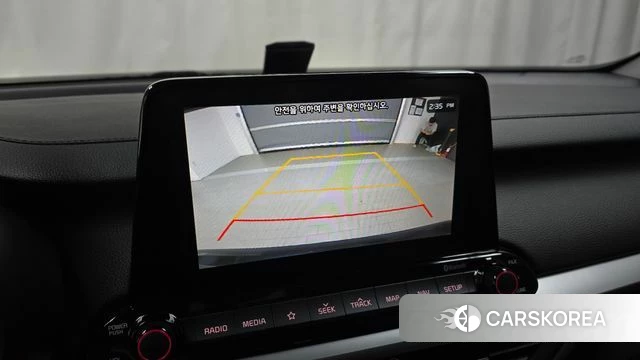 Kia Come New K3 2019 Синий из Кореи, фото 5