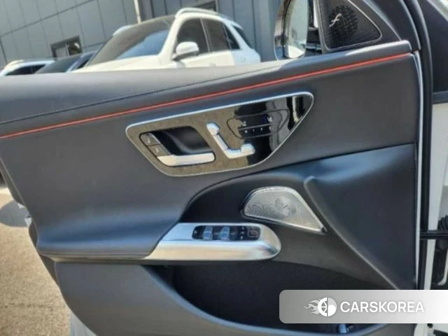 Mercedes-Benz E-Class W214 2024 Белый из Кореи, фото 5