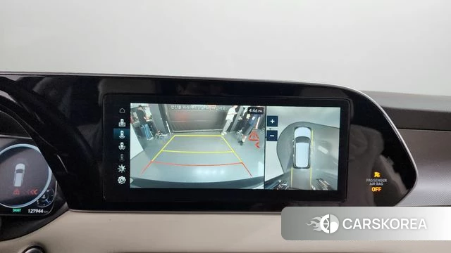 Hyundai Palisade 2020 Черный из Кореи, фото 5