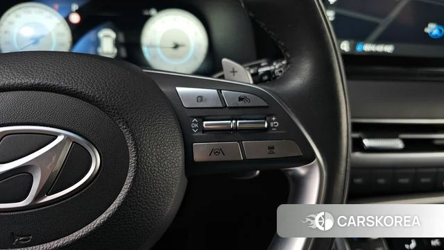 Hyundai The New Palisade 2023 Черный из Кореи, фото 5