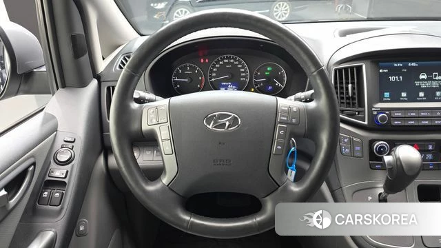 Hyundai The New Grand Starex 2020 Серебристо-серый из Кореи, фото 5
