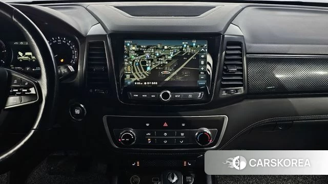 Ssangyong Rexton Sports 2020 Серый из Кореи, фото 5