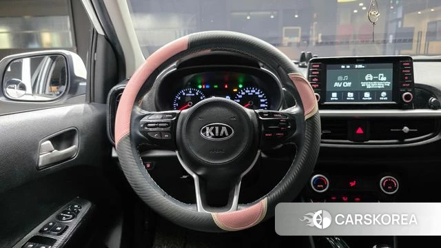 Kia All New Morning (JA) 2020 Белый из Кореи, фото 5
