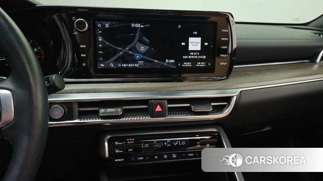 Kia K5 3rd generation 2020 Белый из Кореи, фото 5