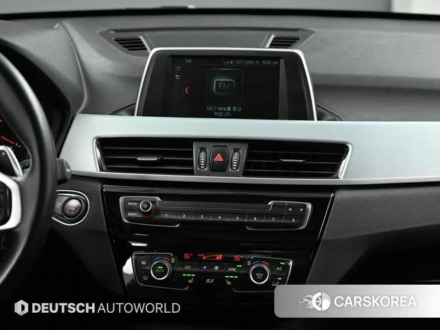 BMW X1 (F48) 2020 Серый из Кореи, фото 5