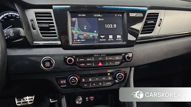 Kia Niro 2019 Синий из Кореи, фото 5