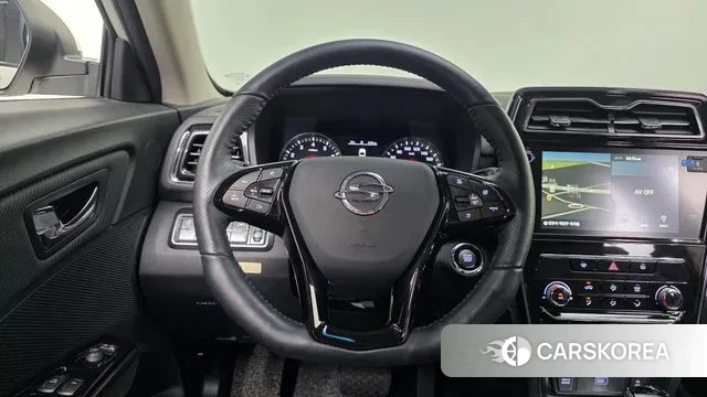 Ssangyong Berry New Tivoli 2022 Белый из Кореи, фото 5