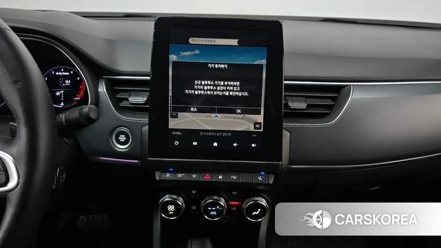 Renault Korea (Samsung) XM3 2022 Белый из Кореи, фото 5