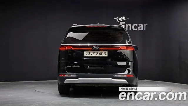 Kia Carnival 4th generation id 2687322 из Кореи 5