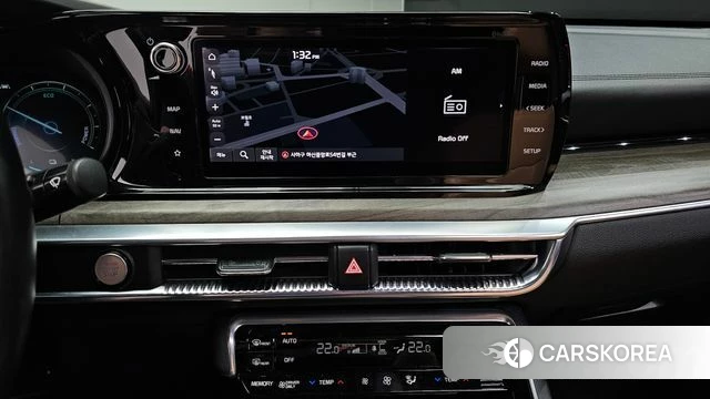 Kia K5 Hybrid 3rd Generation 2020 Синий из Кореи, фото 5