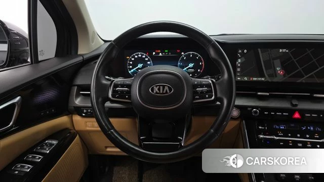Kia Carnival 4th generation 2020 Серый из Кореи, фото 5
