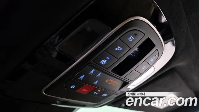 Hyundai The New Santa Fe 2023 Белый из Кореи, фото 5