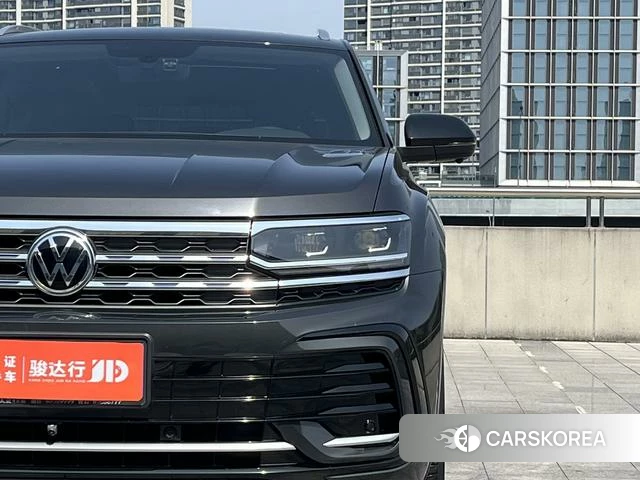 Volkswagen Tourang 2021 Другой из Китая, фото 5