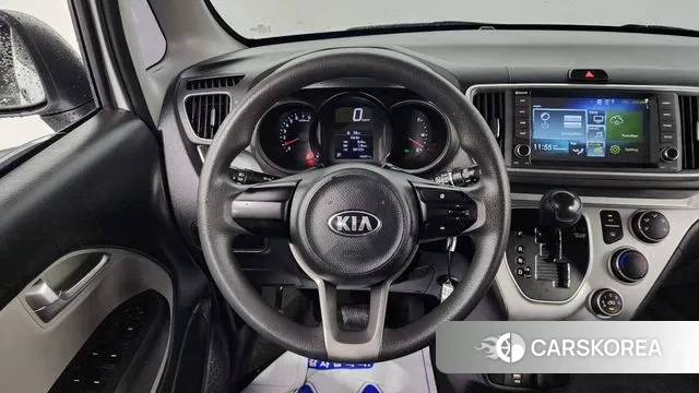 Kia The New Ray 2021 Белый из Кореи, фото 5