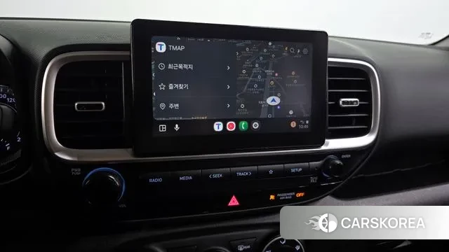 Hyundai Venue 2019 Белый из Кореи, фото 5