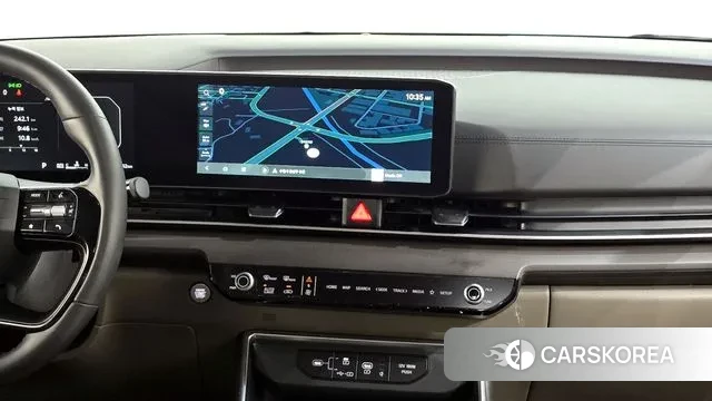 Kia The New Carnival 4th Generation 2025 Черный из Кореи, фото 5