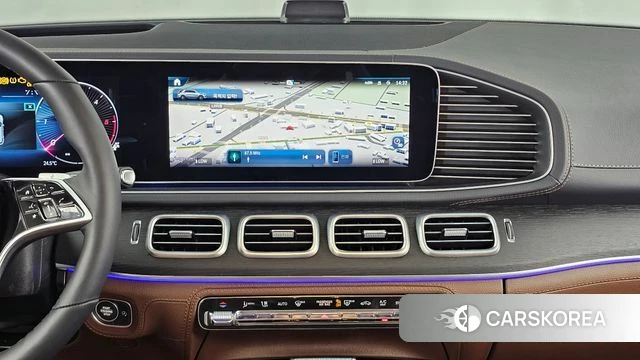 Mercedes-Benz GLE-Class W167 2024 Черный из Кореи, фото 5