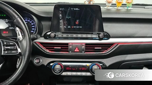 Kia Come New K3 2019 Черный из Кореи, фото 5