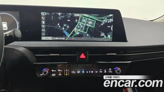 Kia EV6 2022 Белый из Кореи, фото 5