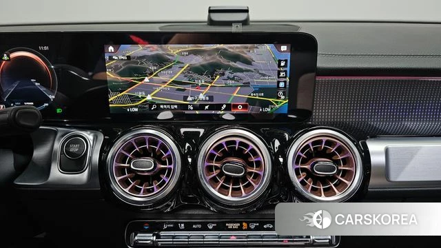 Mercedes-Benz EQB X243 2023 Черный из Кореи, фото 5