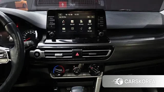 Kia Seltos 2020 Белый из Кореи, фото 5