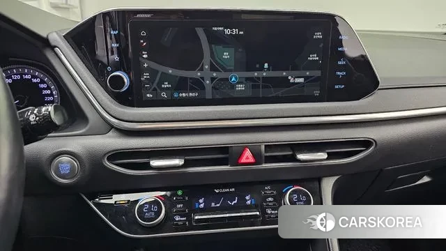 Hyundai Sonata (DN8) 2019 Серый из Кореи, фото 5