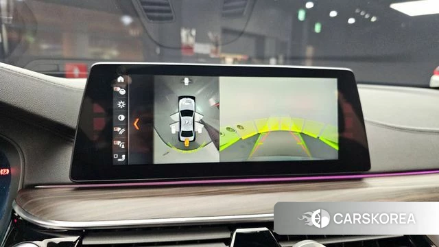 BMW 5 Series (G30) 2018 Серебристо-серый из Кореи, фото 5