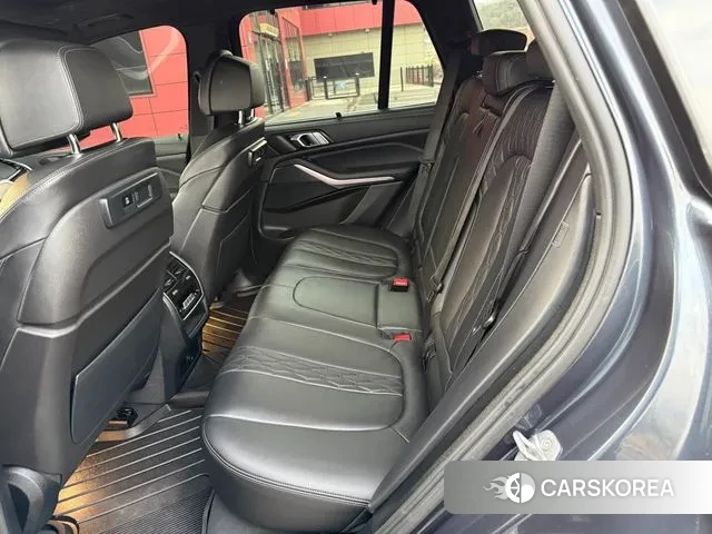 BMW X5 (G05) id 3478072 из Кореи 5