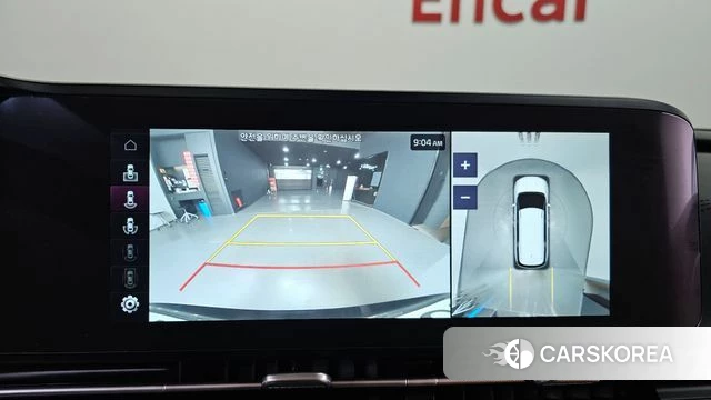 Kia Carnival 4th generation 2023 Черный из Кореи, фото 5