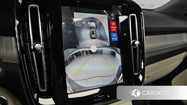 Volvo XC40 2025 Белый из Кореи, фото 5