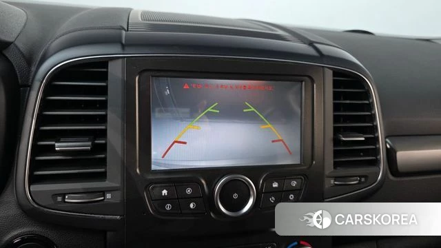 Renault Korea (Samsung) QM6 2018 Серый из Кореи, фото 5