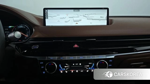 Genesis G80 (RG3) 2023 Белый из Кореи, фото 5