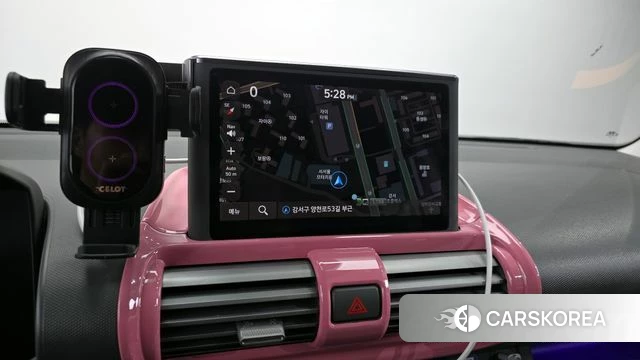 Hyundai Casper 2023 Светло-зеленый из Кореи, фото 5