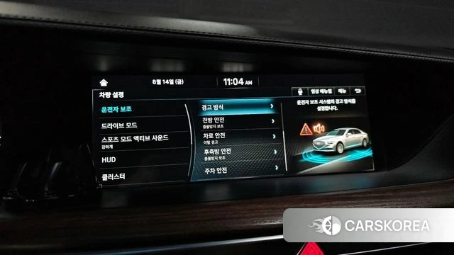 Genesis G90 2020 Черный из Кореи, фото 5