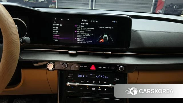 Kia Carnival 4th generation 2021 Черный из Кореи, фото 5