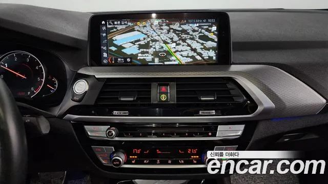 BMW X4 (G02) id 2711603 из Кореи 5