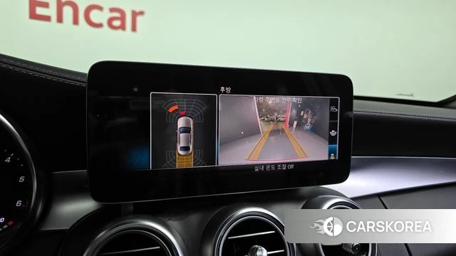Mercedes-Benz C-Class W205 2019 Серый из Кореи, фото 5