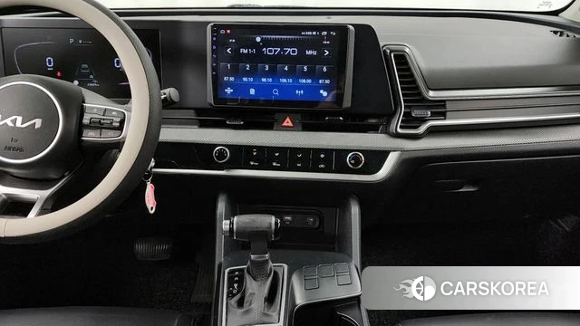Kia Sportage 5th Generation 2021 Серый из Кореи, фото 5