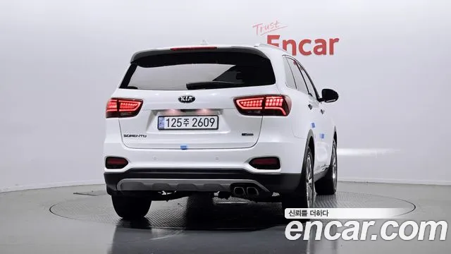 Kia The New Sorento id 2705880 из Кореи 5