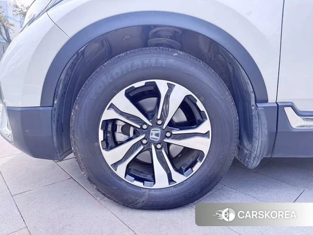 Honda CR-V 2021 Белый из Китая, фото 5