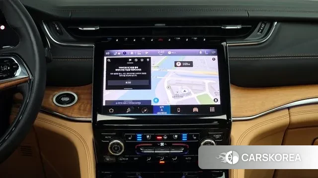 Jeep Grand Cherokee (WL) 2023 Белый из Кореи, фото 5