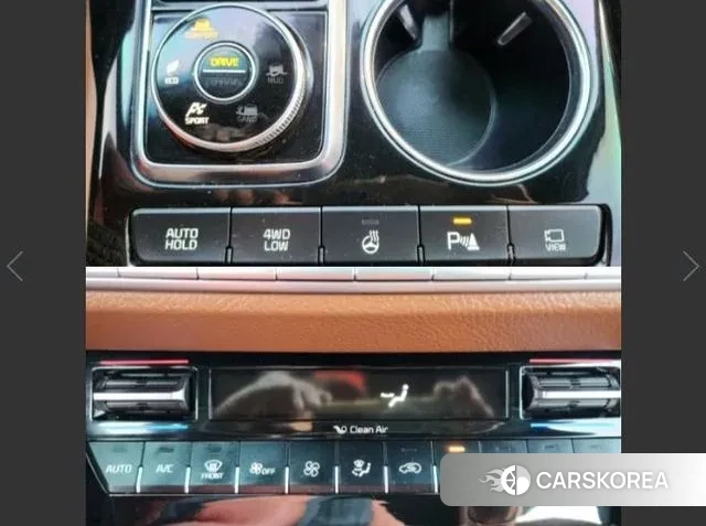 Kia Mohave Master 2022 Черный из Кореи, фото 5