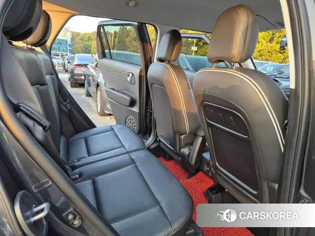 Hyundai Casper 2022 Серый из Кореи, фото 5