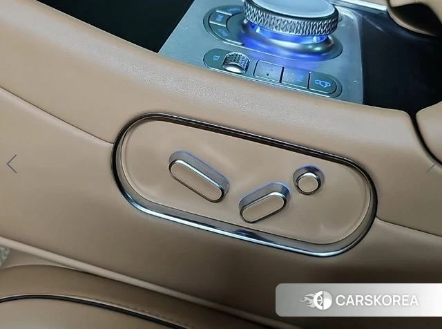 Genesis G90 (RS4) 2022 Черный из Кореи, фото 5