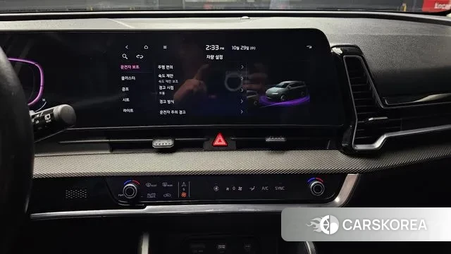 Kia Sportage 5th Generation 2021 Белый из Кореи, фото 5