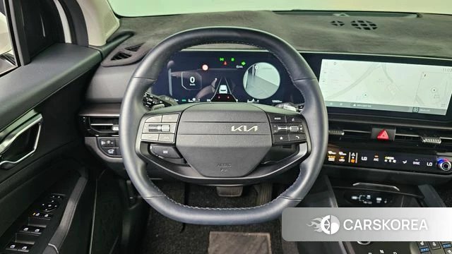 Kia The New Sportage 5th Generation 2024 Белый из Кореи, фото 5