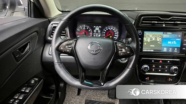 Ssangyong Berry New Tivoli 2020 Белый из Кореи, фото 5